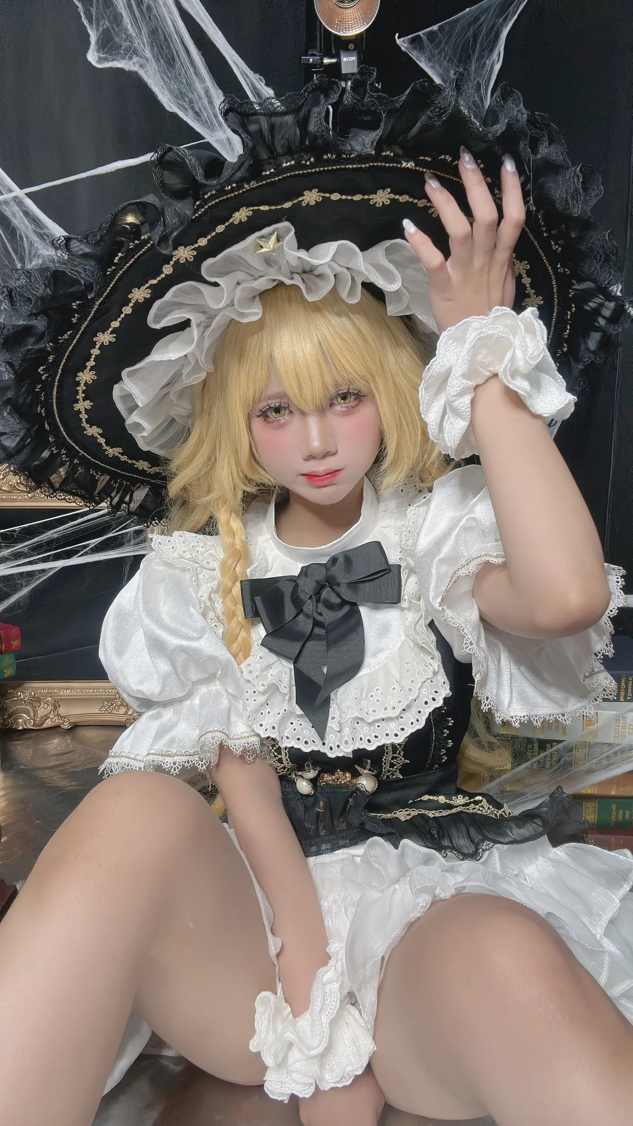 PoppaChan - Marisa (Touhou Project)-erohere46.webp